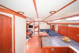 Hanse 400 in Preveza Main Port thumbnail 9