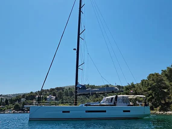 Dufour 63 Exclusive in Primošten / Marina Kremik - Photo 1