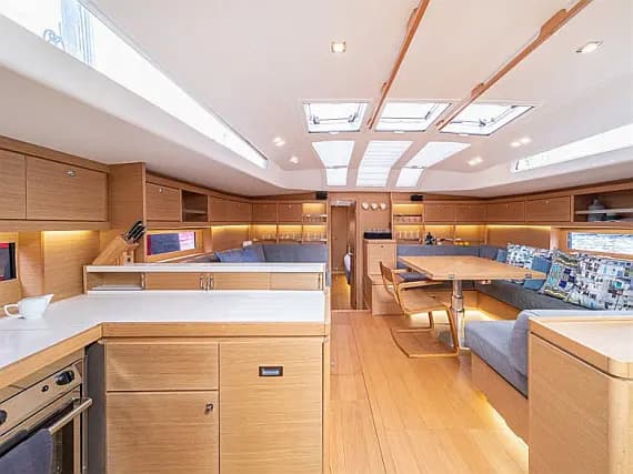 Dufour 63 Exclusive in Primošten / Marina Kremik - Photo 3