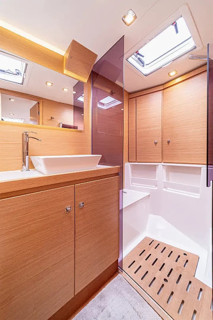 Dufour 63 Exclusive in Primošten / Marina Kremik - Photo 4
