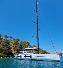 Dufour 63 Exclusive in Primošten / Marina Kremik thumbnail 6