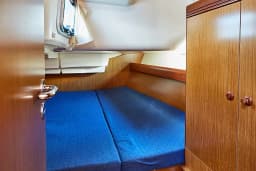 Sun Odyssey 39i in Vigo / Real Club Nautico de Vigo thumbnail 15