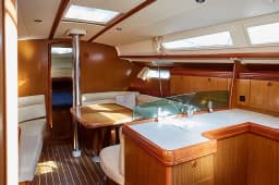 Sun Odyssey 39i in Vigo / Real Club Nautico de Vigo thumbnail 16