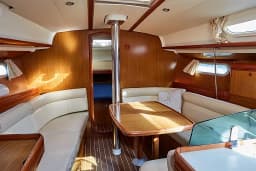 Sun Odyssey 39i in Vigo / Real Club Nautico de Vigo thumbnail 17