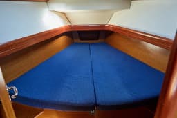 Sun Odyssey 39i in Vigo / Real Club Nautico de Vigo thumbnail 7