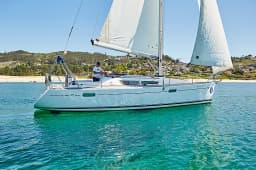 Sun Odyssey 39i in Vigo / Real Club Nautico de Vigo thumbnail 9