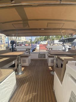 Bavaria C57 in Lavrion Main Port thumbnail 14