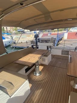Bavaria C57 in Lavrion Main Port thumbnail 16