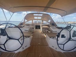Bavaria C57 in Lavrion Main Port thumbnail 18