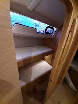 Dufour 430 in Sicily / Palermo / La Cala (Porto Palermo) thumbnail 10