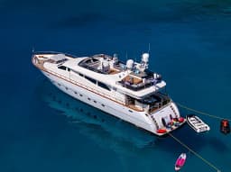 Arno Leopard 27 in Athens / Alimos Marina thumbnail 14