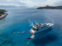 Arno Leopard 27 in Athens / Alimos Marina thumbnail 17