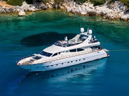 Arno Leopard 27 in Athens / Alimos Marina thumbnail 19