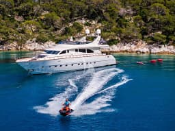 Arno Leopard 27 in Athens / Alimos Marina thumbnail 21