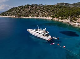 Arno Leopard 27 in Athens / Alimos Marina thumbnail 23