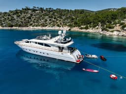 Arno Leopard 27 in Athens / Alimos Marina thumbnail 25