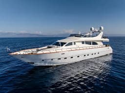 Arno Leopard 27 in Athens / Alimos Marina thumbnail 6