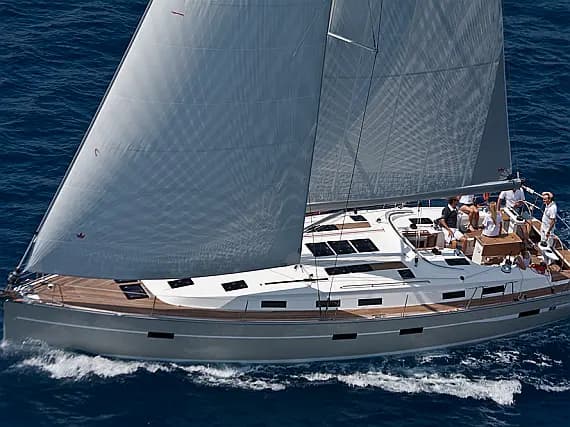Bavaria 50 Cruiser in Krk / Punat / Marina Punat - Photo 1