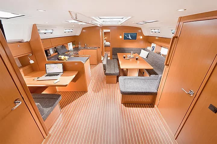 Bavaria 50 Cruiser in Krk / Punat / Marina Punat - Photo 2