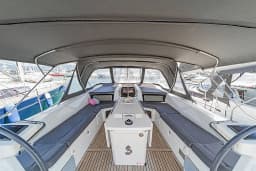 Oceanis 51.1 in Athens / Alimos Marina thumbnail 16