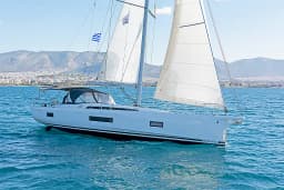 Oceanis 51.1 in Athens / Alimos Marina thumbnail 20