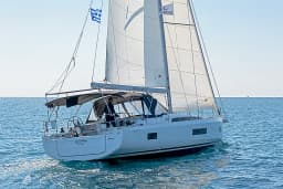 Oceanis 51.1 in Athens / Alimos Marina thumbnail 4