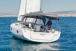 Oceanis 51.1 in Athens / Alimos Marina thumbnail 5