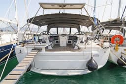 Oceanis 51.1 in Athens / Alimos Marina thumbnail 7