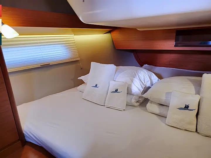 Dufour 430 in Kaštel Gomilica / Marina Kaštela - Photo 4