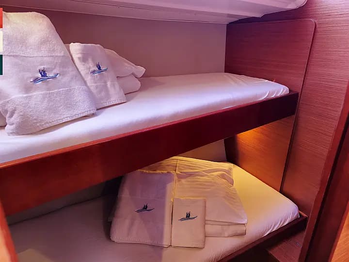 Dufour 430 in Kaštel Gomilica / Marina Kaštela - Photo 5