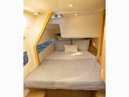 Aquila 32 Sport in Sardinia / Cannigione thumbnail 2