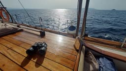 Gulet in Skopelos / Port of Skopelos thumbnail 11