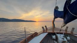 Gulet in Skopelos / Port of Skopelos thumbnail 14