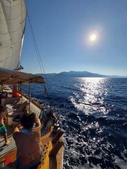 Gulet in Skopelos / Port of Skopelos thumbnail 17