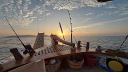 Gulet in Skopelos / Port of Skopelos thumbnail 4