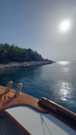 Gulet in Skopelos / Port of Skopelos thumbnail 9