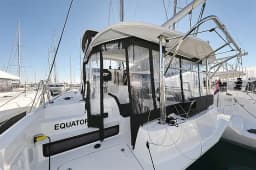 Lagoon 42 in Sukošan / D-Marin Dalmacija Marina thumbnail 15