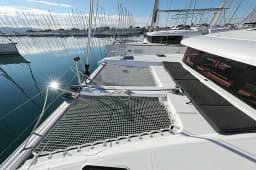 Lagoon 42 in Sukošan / D-Marin Dalmacija Marina thumbnail 18