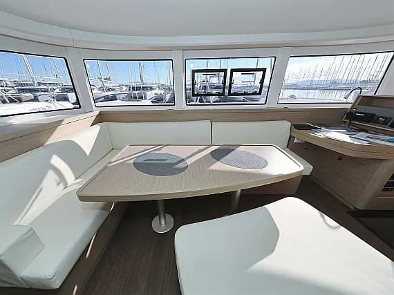 Lagoon 42 in Sukošan / D-Marin Dalmacija Marina - Photo 3