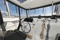 Lagoon 42 in Sukošan / D-Marin Dalmacija Marina thumbnail 30