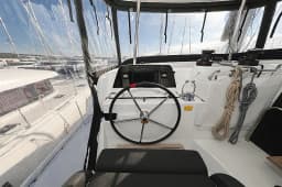 Lagoon 42 in Sukošan / D-Marin Dalmacija Marina thumbnail 31