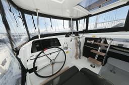Lagoon 42 in Sukošan / D-Marin Dalmacija Marina thumbnail 32
