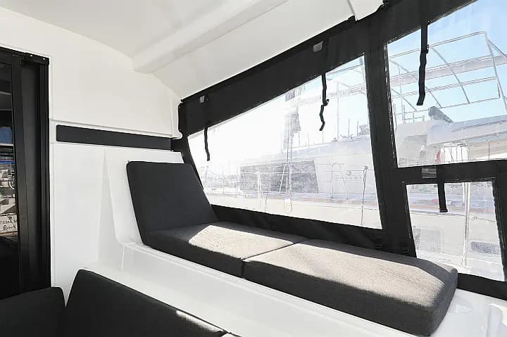 Lagoon 42 in Sukošan / D-Marin Dalmacija Marina - Photo 5