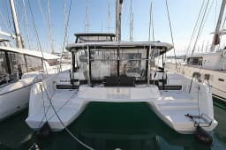 Lagoon 42 in Sukošan / D-Marin Dalmacija Marina thumbnail 7