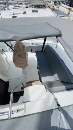 Astréa 42 in Marmaris, Muğla / Joya Del Mar Marina thumbnail 4