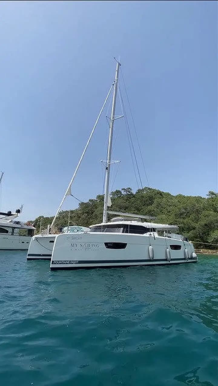 Astréa 42 in Marmaris, Muğla / Joya Del Mar Marina - Photo 5