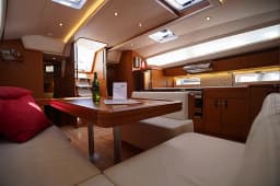 Jeanneau 54 in Marmaris / Albatros Marina thumbnail 13