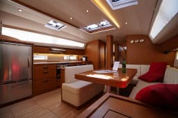 Jeanneau 54 in Marmaris / Albatros Marina thumbnail 14