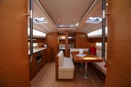 Jeanneau 54 in Marmaris / Albatros Marina thumbnail 15