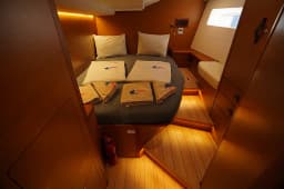 Jeanneau 54 in Marmaris / Albatros Marina thumbnail 16